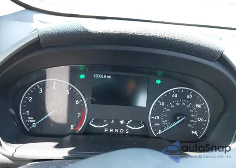 2021 Ford Ecosport Se from USA, damaged, VIN MAJ6S3GL2MC442066